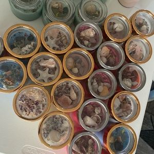 Manifestation candles